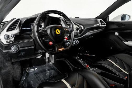 2016 Ferrari 488 GTB Modified