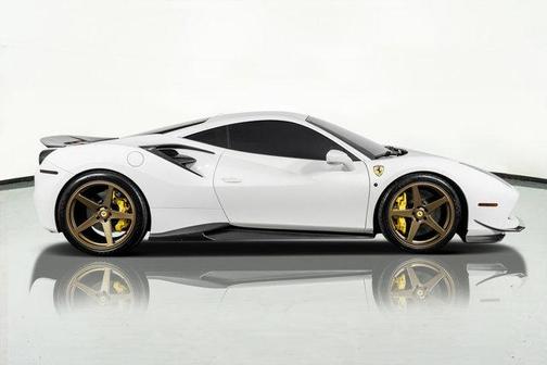 2016 Ferrari 488 GTB Modified
