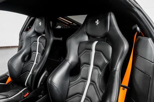 2016 Ferrari 488 GTB Modified