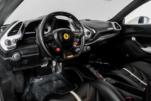 2016 Ferrari 488 GTB Modified