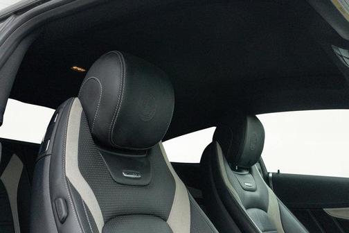 2018 Mercedes-Benz AMG C 63 S