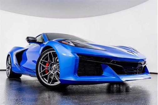2024 Chevrolet Corvette Z06