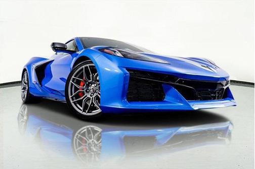 2024 Chevrolet Corvette Z06