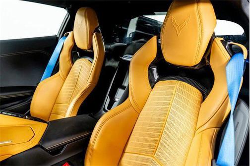 2024 Chevrolet Corvette Z06