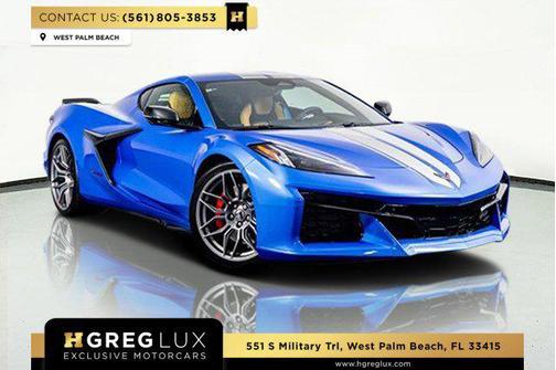 2024 Chevrolet Corvette Z06