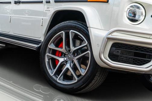 2019 Mercedes-Benz AMG G 63 4MATIC