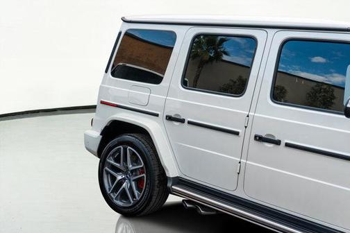 2019 Mercedes-Benz AMG G 63 4MATIC