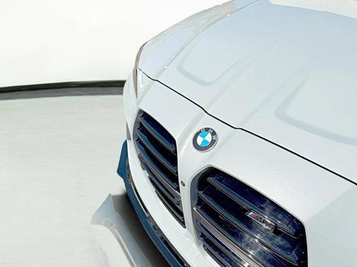 2025 BMW M4 Competition xDrive