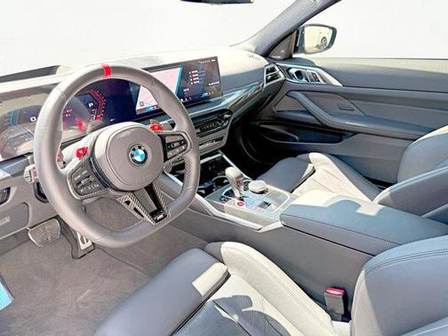 2025 BMW M4 Competition xDrive