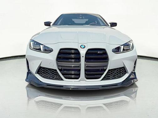 2025 BMW M4 Competition xDrive