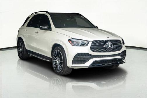 2022 Mercedes-Benz GLE 350 4MATIC