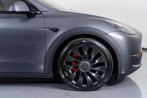 2022 Tesla Model Y Performance Dual Motor All-Wheel Drive