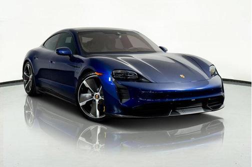 2021 Porsche Taycan Turbo