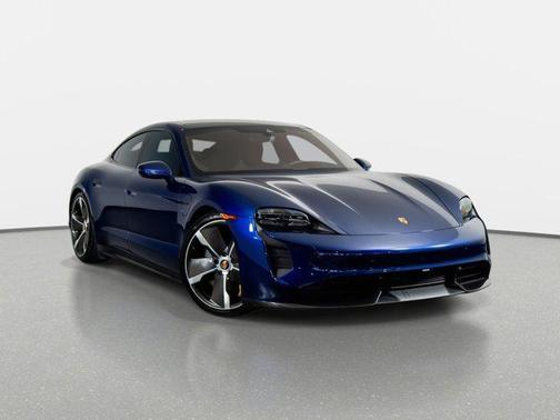 2021 Porsche Taycan Turbo