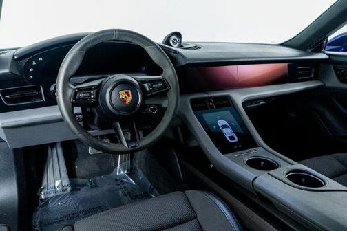 2021 Porsche Taycan Turbo