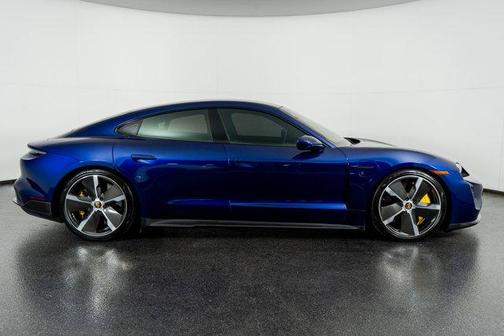 2021 Porsche Taycan Turbo