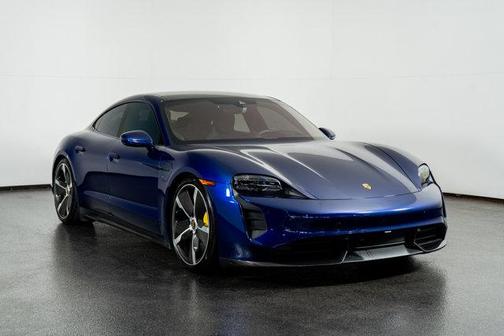 2021 Porsche Taycan Turbo