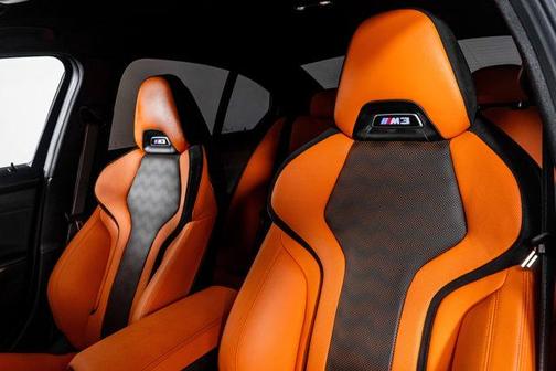 2024 BMW M3 Competition xDrive