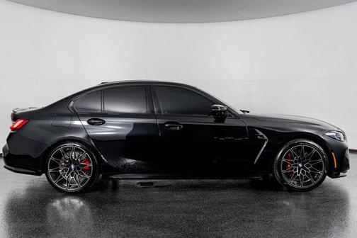 2024 BMW M3 Competition xDrive