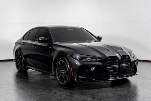 2024 BMW M3 Competition xDrive