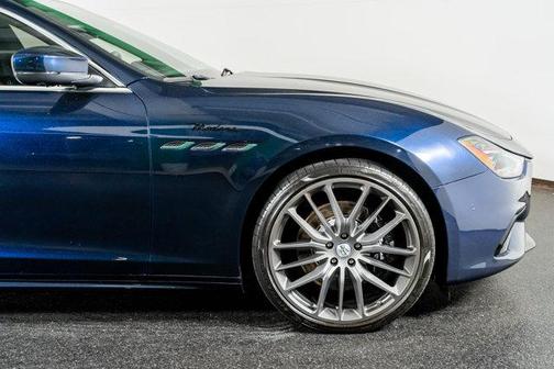2022 Maserati Ghibli Modena