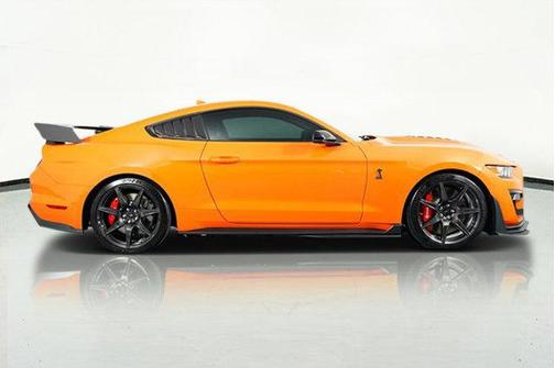 2021 Ford Shelby GT500 Base