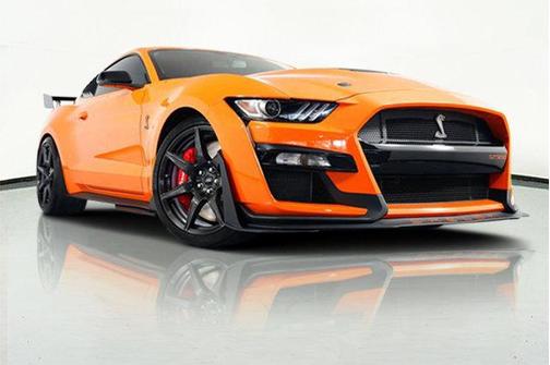 2021 Ford Shelby GT500 Base