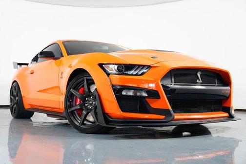 2021 Ford Shelby GT500 Base
