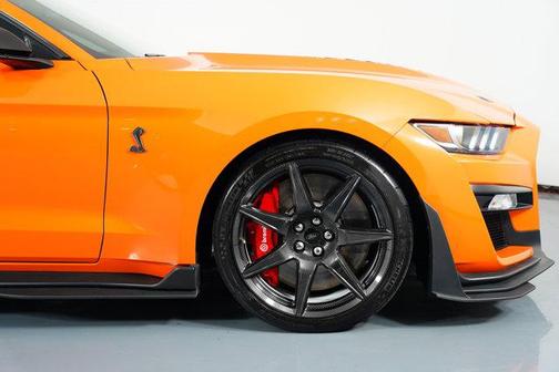 2021 Ford Shelby GT500 Base