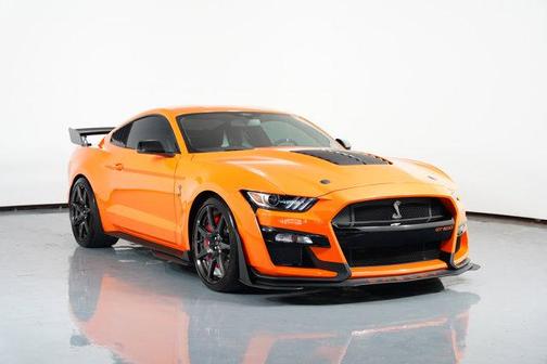 2021 Ford Shelby GT500 Base
