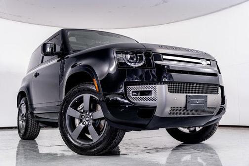 2024 Land Rover Defender 90 P400 X-Dynamic SE