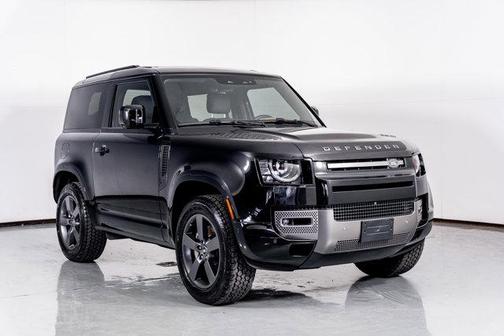 2024 Land Rover Defender 90 P400 X-Dynamic SE