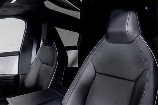 2024 Tesla Cybertruck All-Wheel Drive