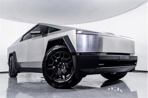 2024 Tesla Cybertruck All-Wheel Drive