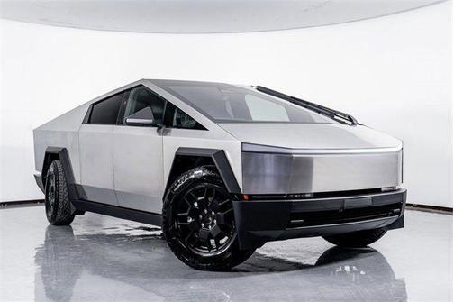 2024 Tesla Cybertruck All-Wheel Drive