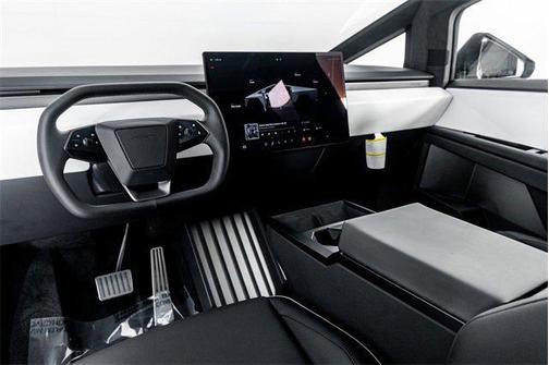 2024 Tesla Cybertruck All-Wheel Drive
