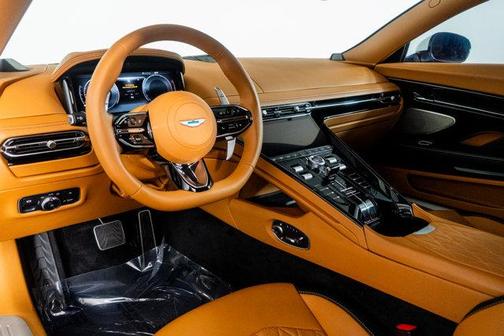 2025 Aston Martin DB12 Coupe