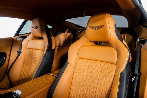 2025 Aston Martin DB12 Coupe