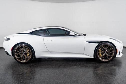 2025 Aston Martin DB12 Coupe