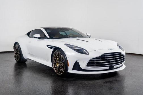 2025 Aston Martin DB12 Coupe