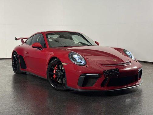 2018 Porsche 911 GT3