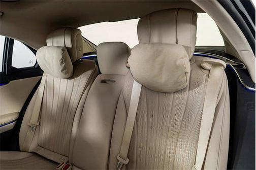 2023 Mercedes-Benz S-Class 4MATIC