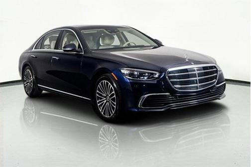 2023 Mercedes-Benz S-Class 4MATIC