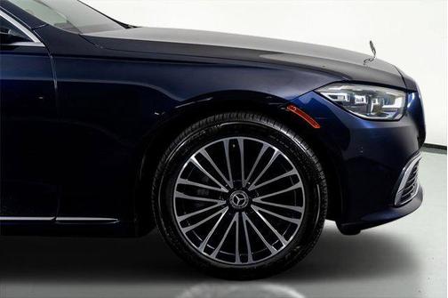 2023 Mercedes-Benz S-Class 4MATIC
