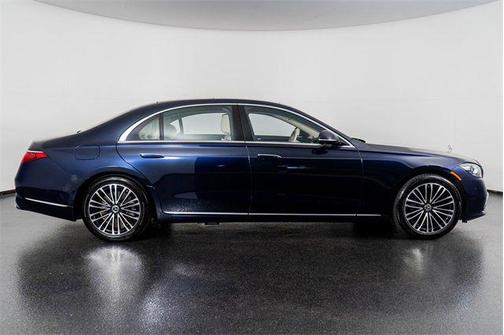 2023 Mercedes-Benz S-Class 4MATIC