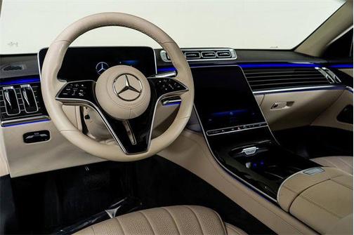 2023 Mercedes-Benz S-Class 4MATIC