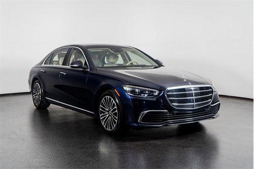 2023 Mercedes-Benz S-Class 4MATIC