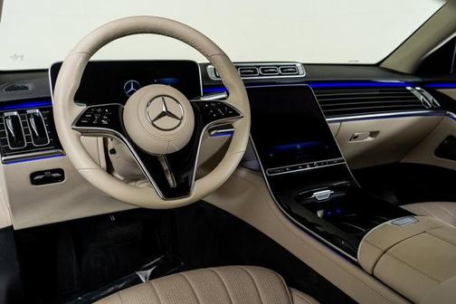 2023 Mercedes-Benz S-Class 4MATIC