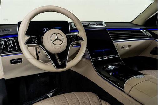 2023 Mercedes-Benz S-Class 4MATIC