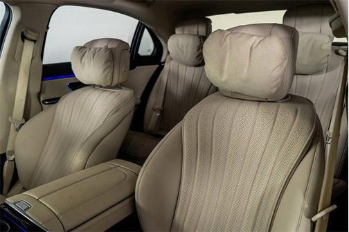 2023 Mercedes-Benz S-Class 4MATIC